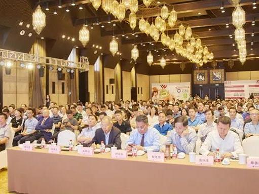 美巢董事長(zhǎng)張經(jīng)甫受邀出席首屆中國(guó)國(guó)際特種砂漿高端論壇并發(fā)表演講